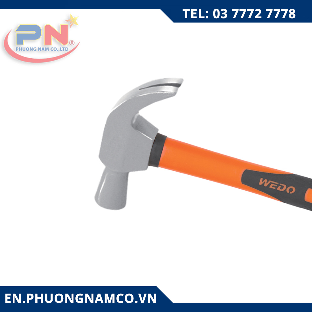 Stainless Claw Hammer ST8406