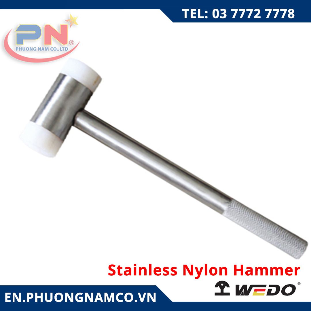 Stainless Nylon Hammer ST8413