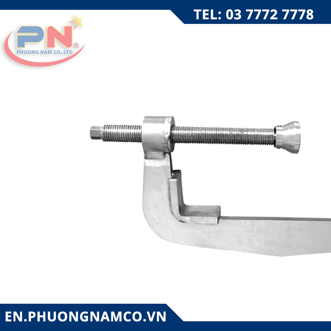 Stainless G Clamp ST8616