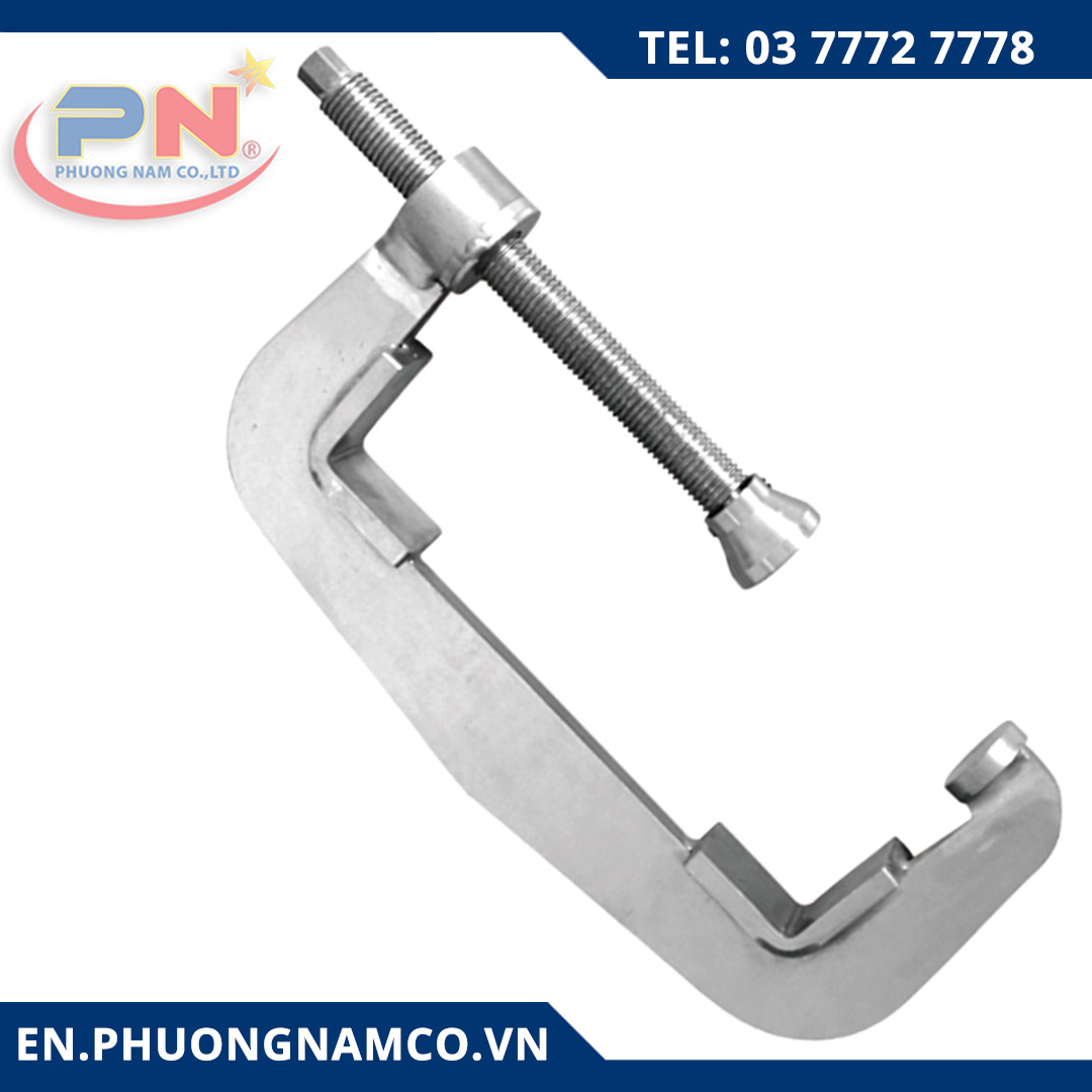 Stainless G Clamp ST8616