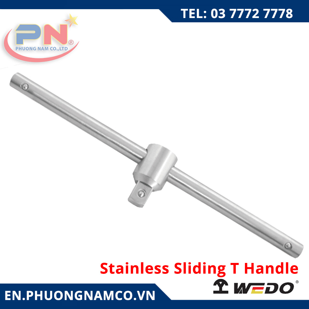 Stainless Sliding T Handle ST8505