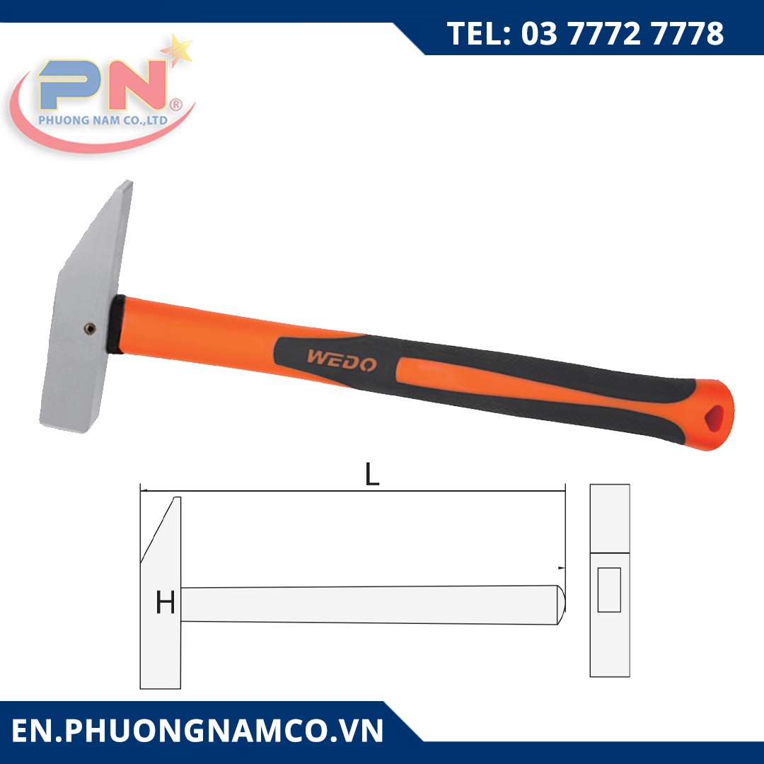 Stainless Pein Hammer ST8402