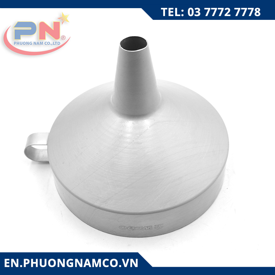 Stainless Oil Funnel ST8609