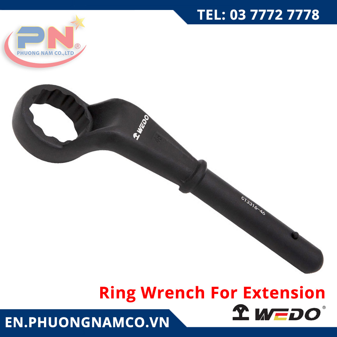 Ring Wrench For Extension CT3316