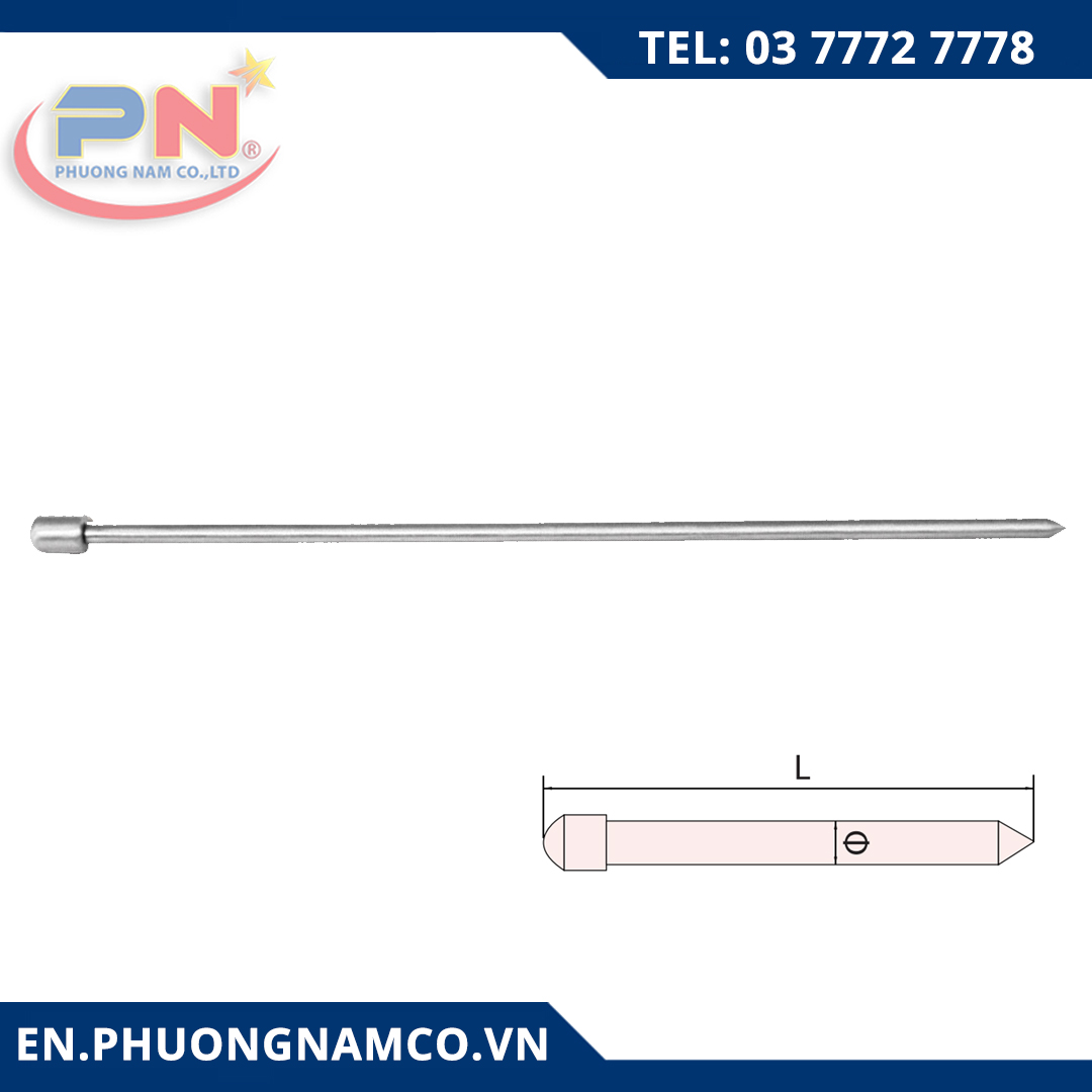 Stainless Hearing Needle ST8606