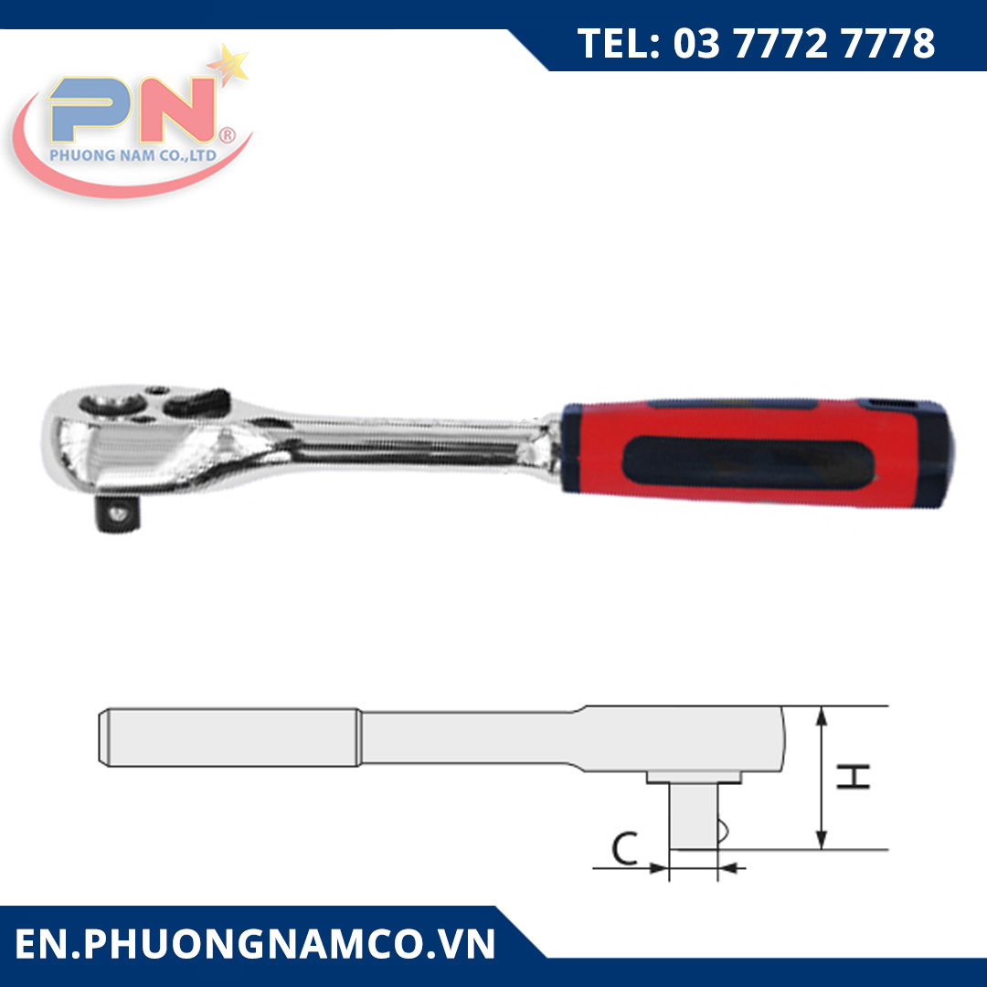 Ratchet Wrench WD146