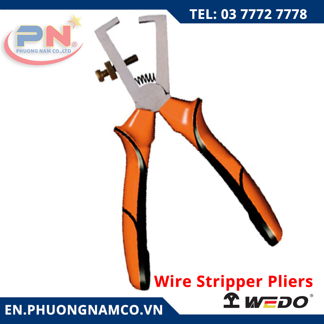 Wire Stripper Pliers WD370