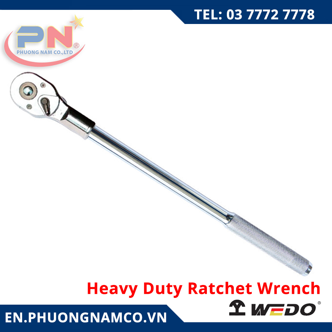 Heavy Duty Ratchet Wrench WD149