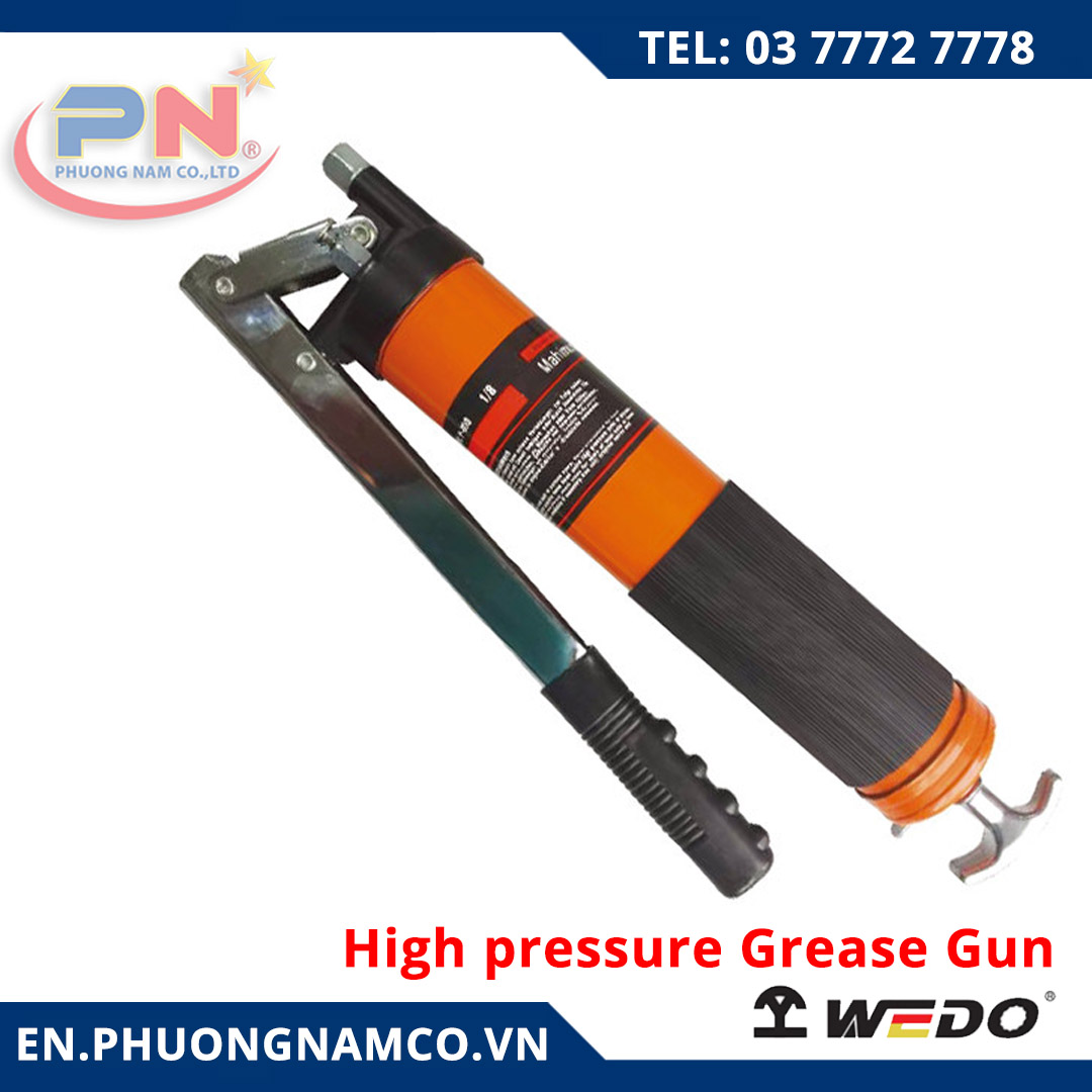 High pressure Grease Gun WD826