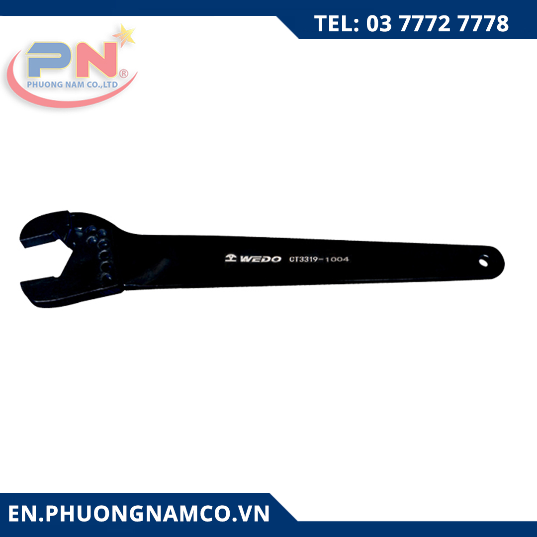 Giant Adjustable Wrench CT3319