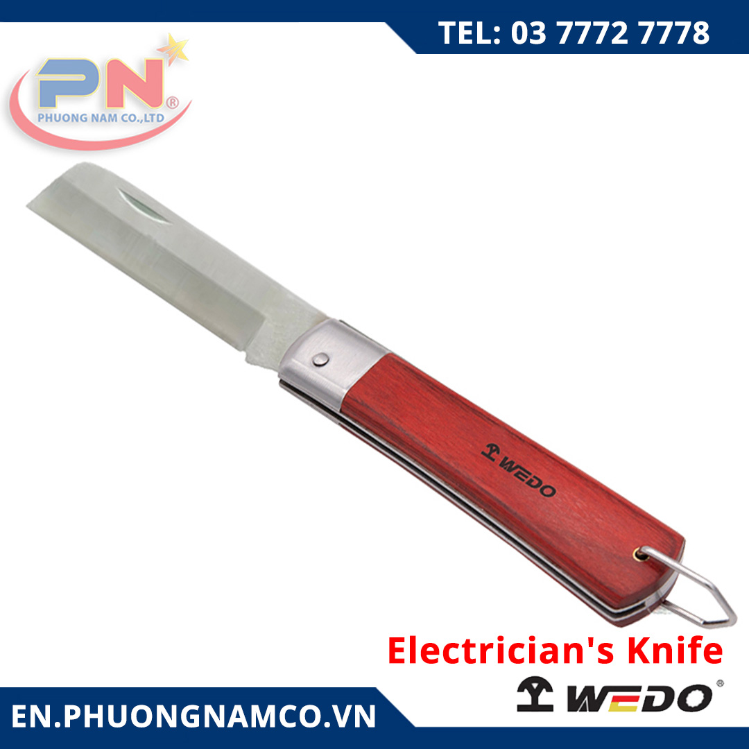 Electrician' Knife WD548