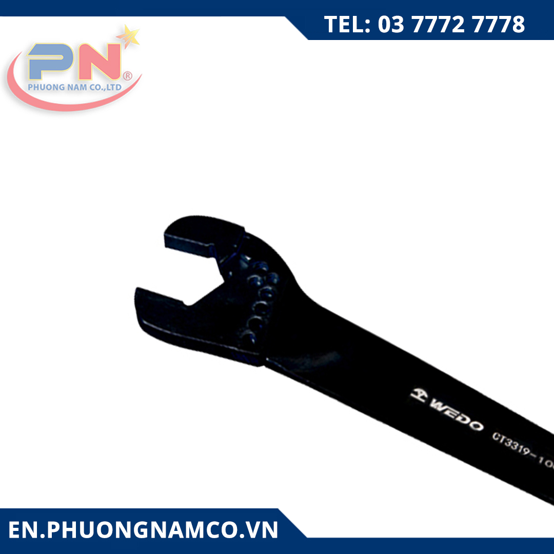 Giant Adjustable Wrench CT3319