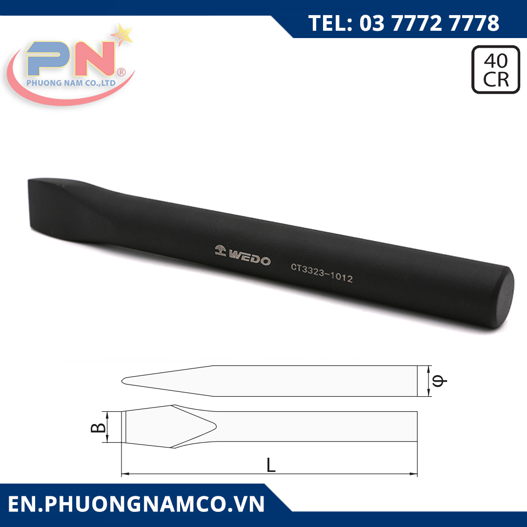 Flat Chisel CT3323