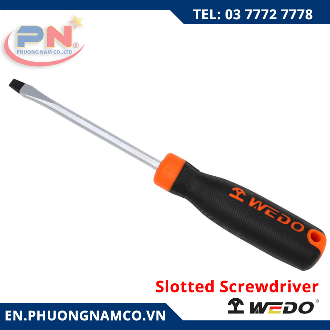 Slotted Screwdriver WD610