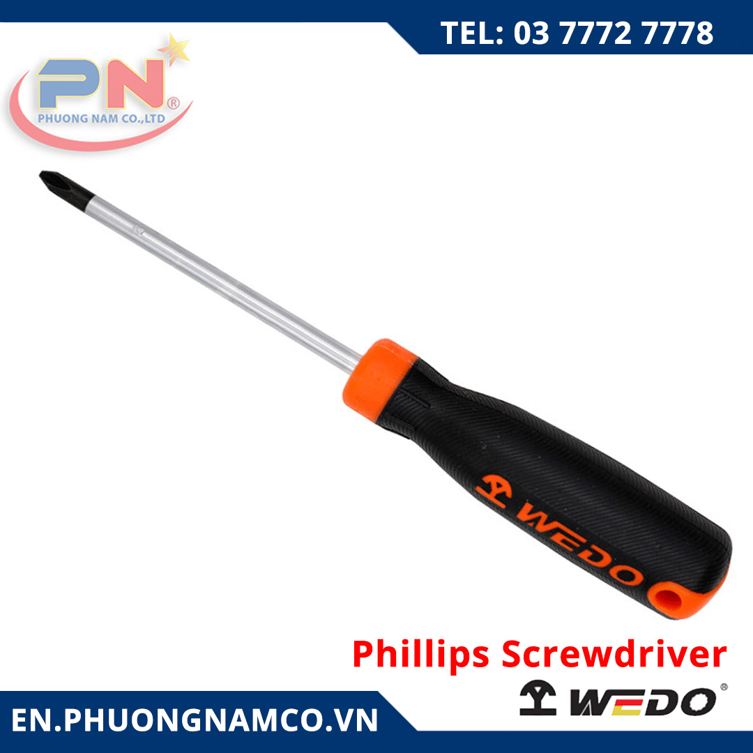 Phillips Screwdriver WD611