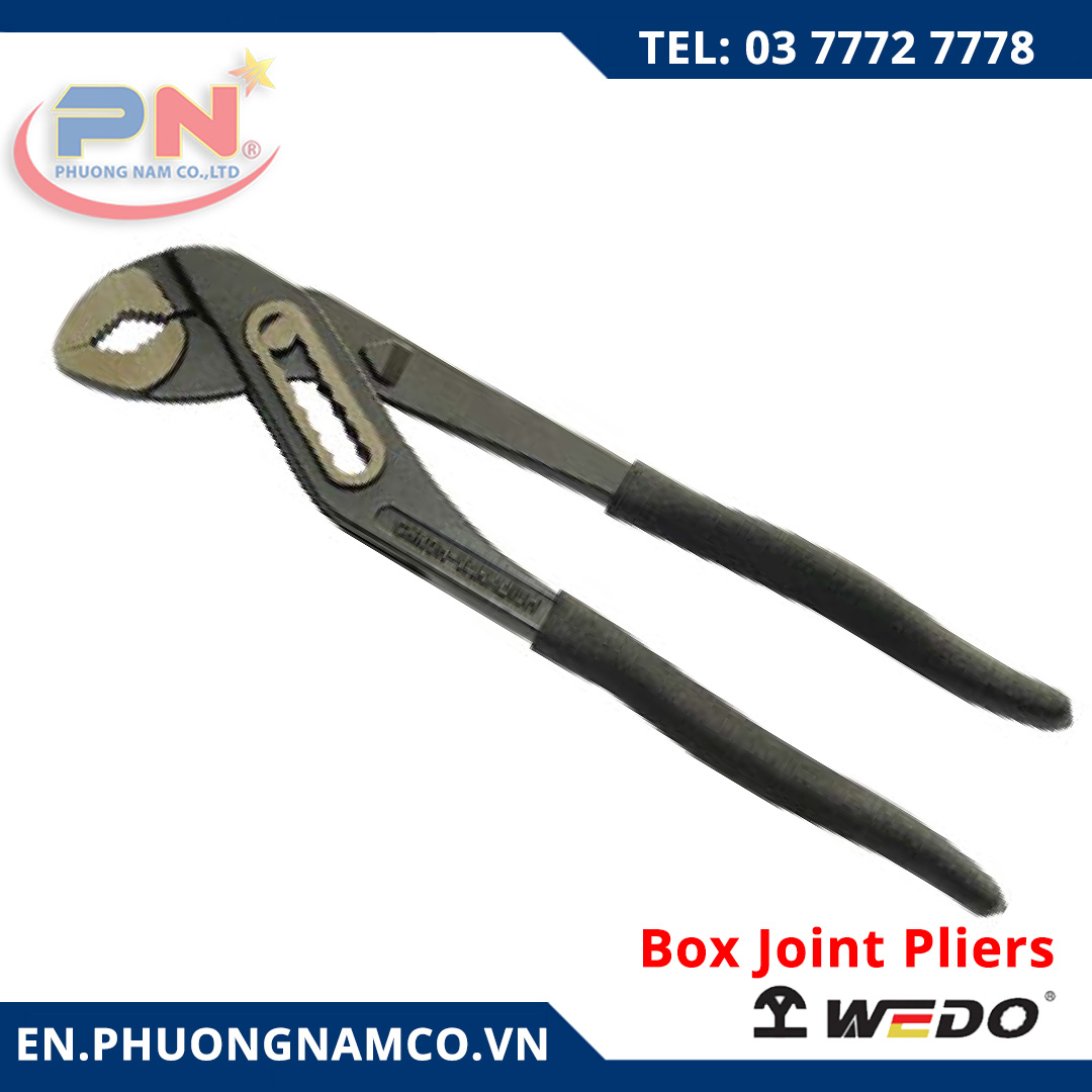 Box Joint Pliers WD316