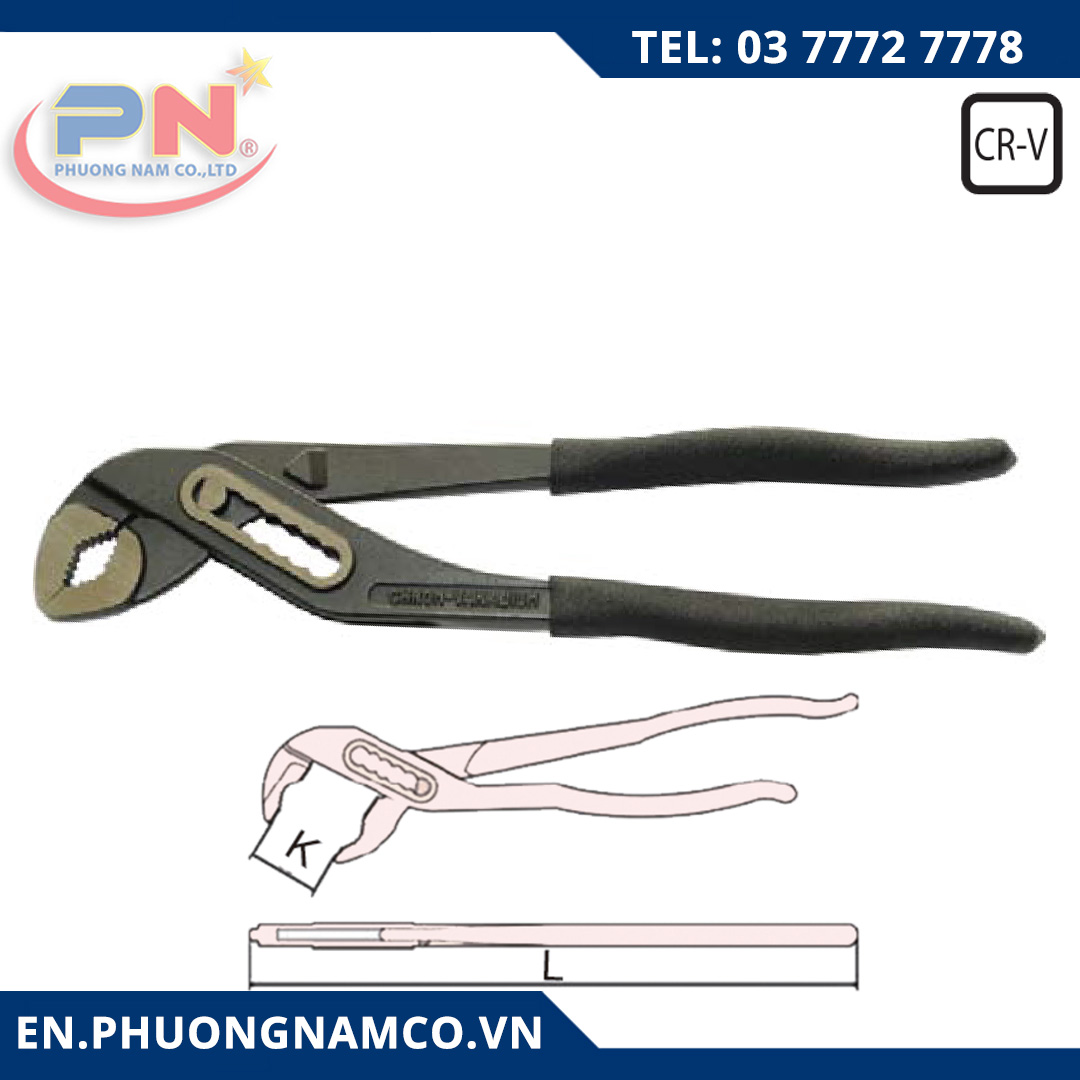 Box Joint Pliers WD316