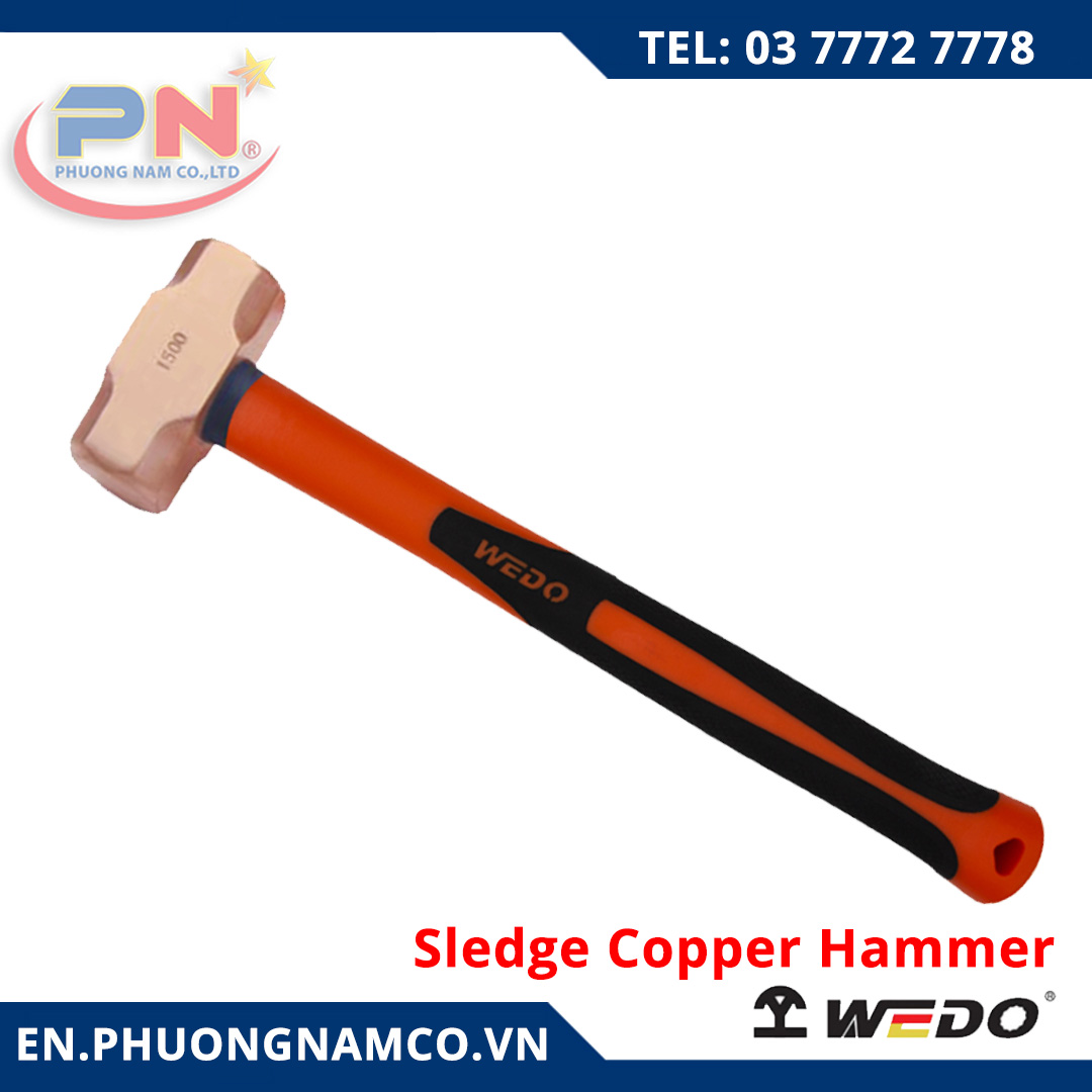 Sledge Copper Hammer