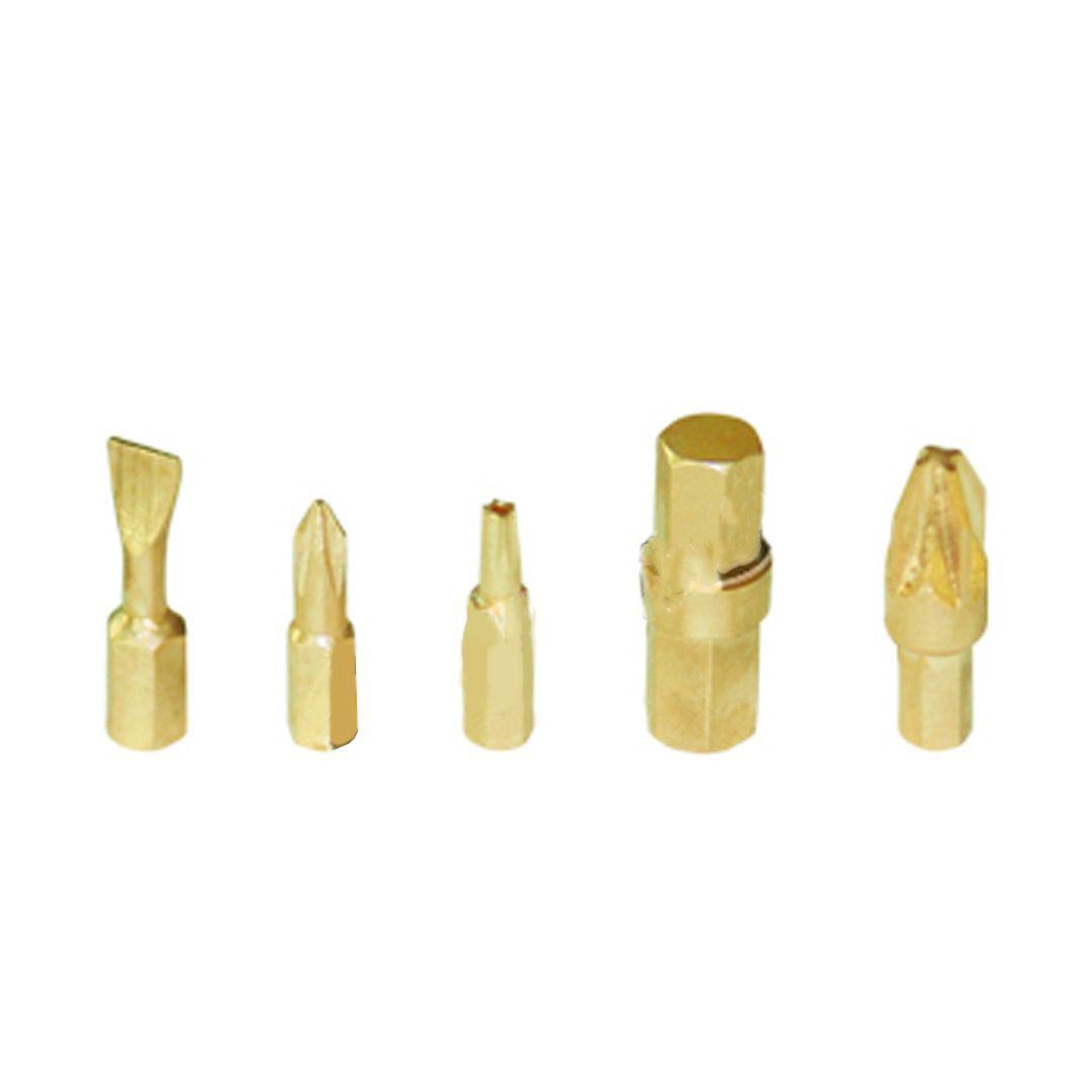 Screwdriver Bits AL264B ( 4.5-8mm)