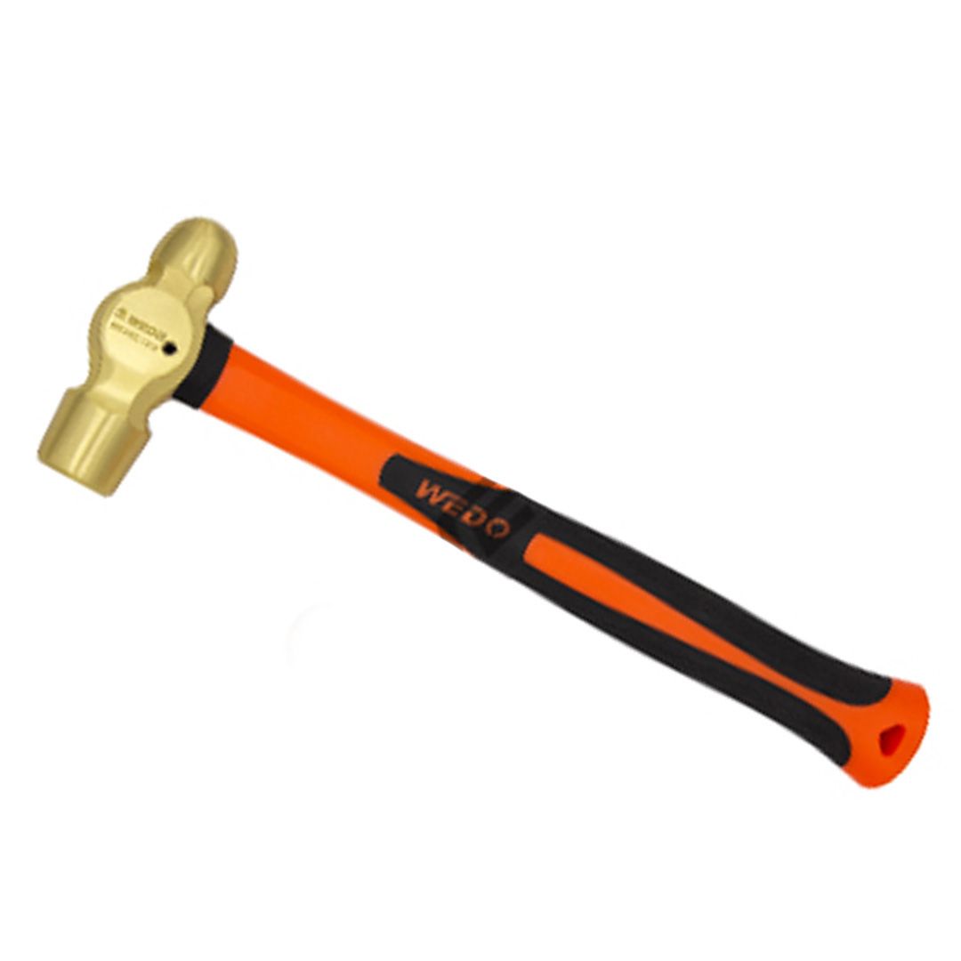 Ball Pein Brass Hammer BR2105A