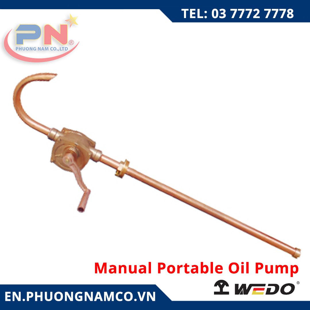 Manual Portable Oil Pump