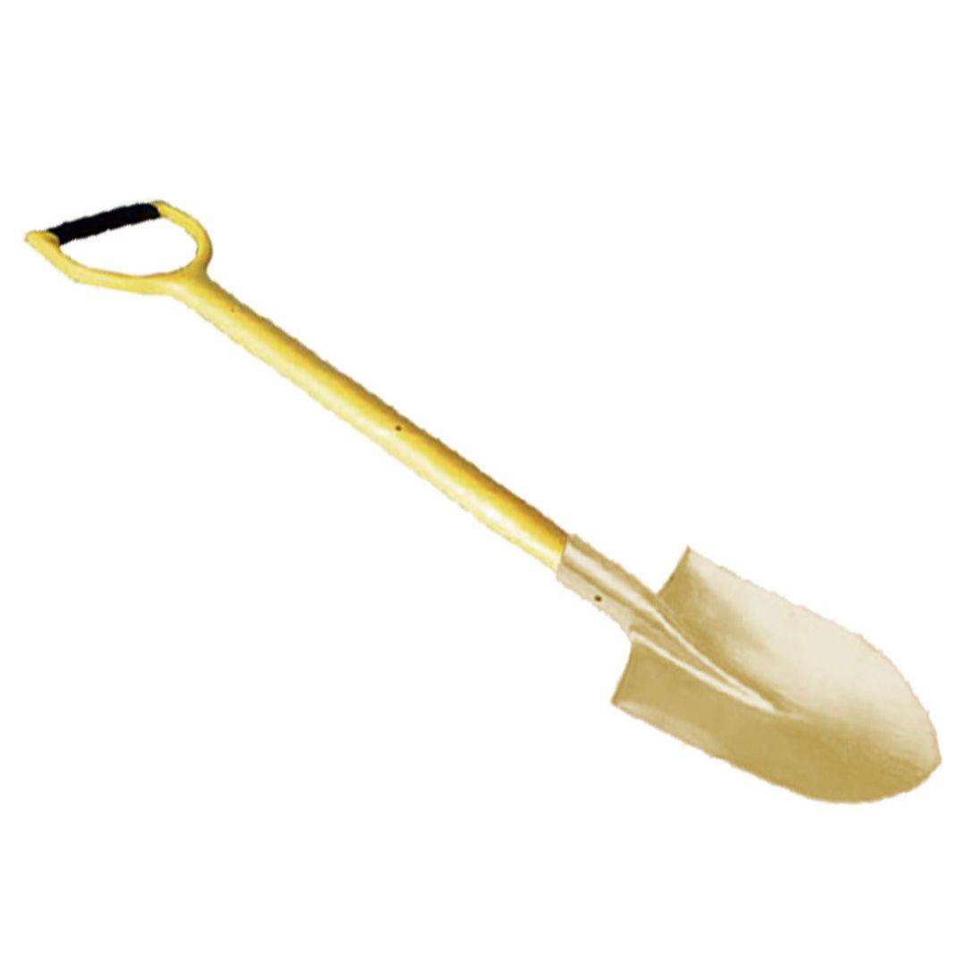 Round Point Shovel AL200