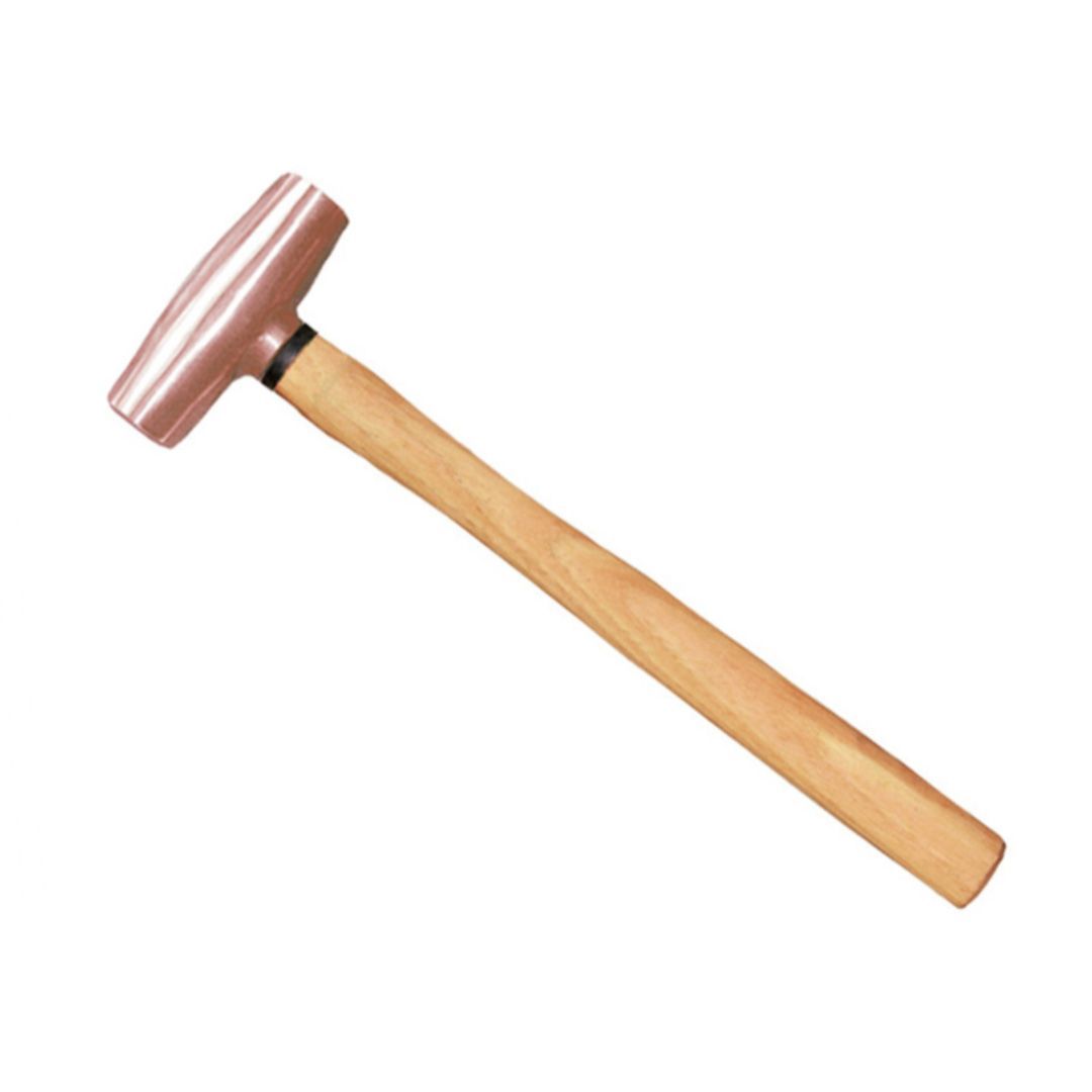 Mallet Copper Hammer