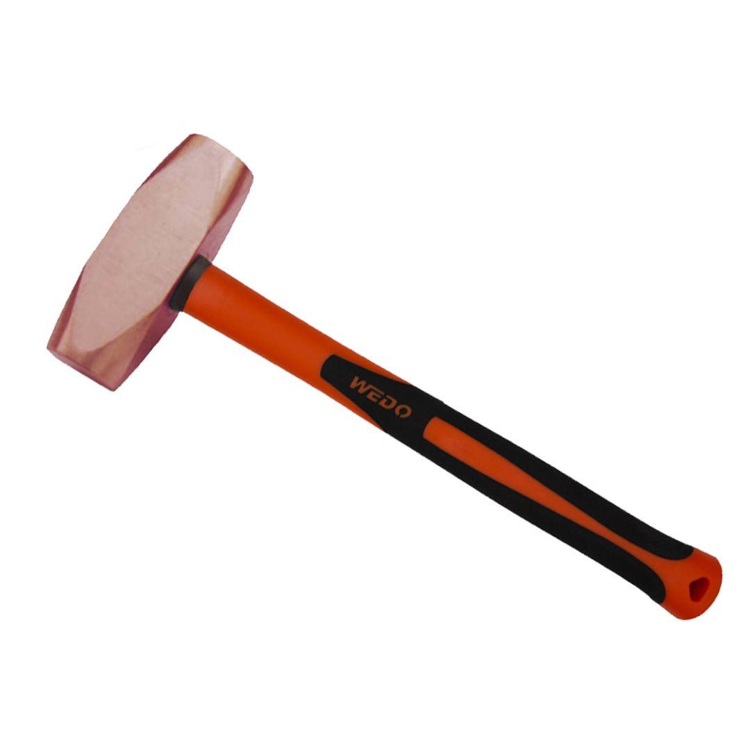 Copper Flat Hammer ( Euro Type )