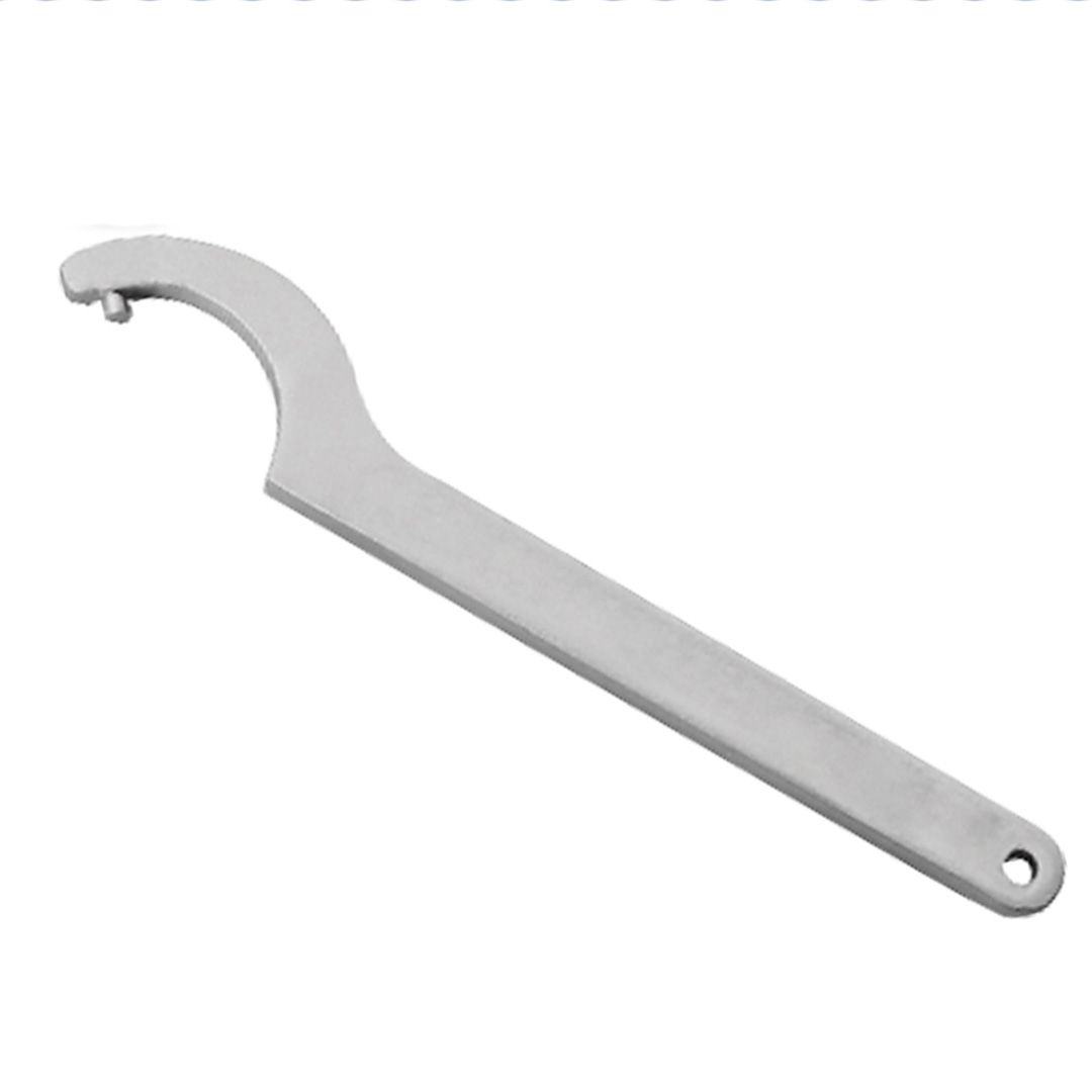 Stainless Hook Pin Wrench ST8124A