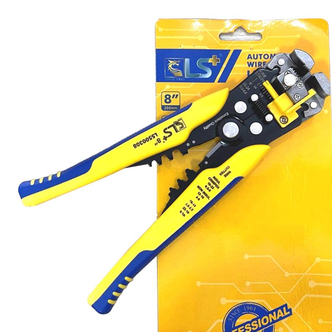 Automatic Wire Stripper LS+ 8"