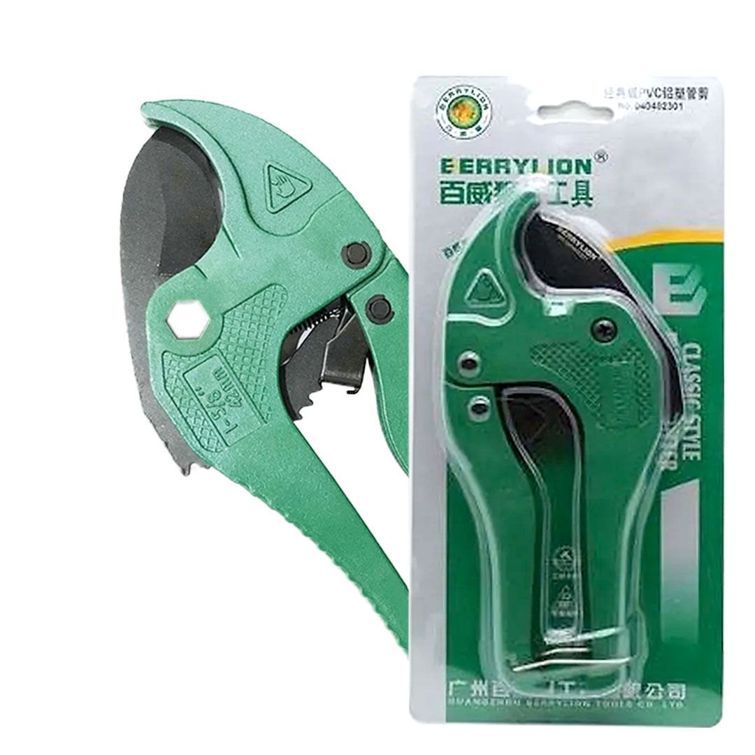 BERRYLION PVC Pipe Cutter 42mm