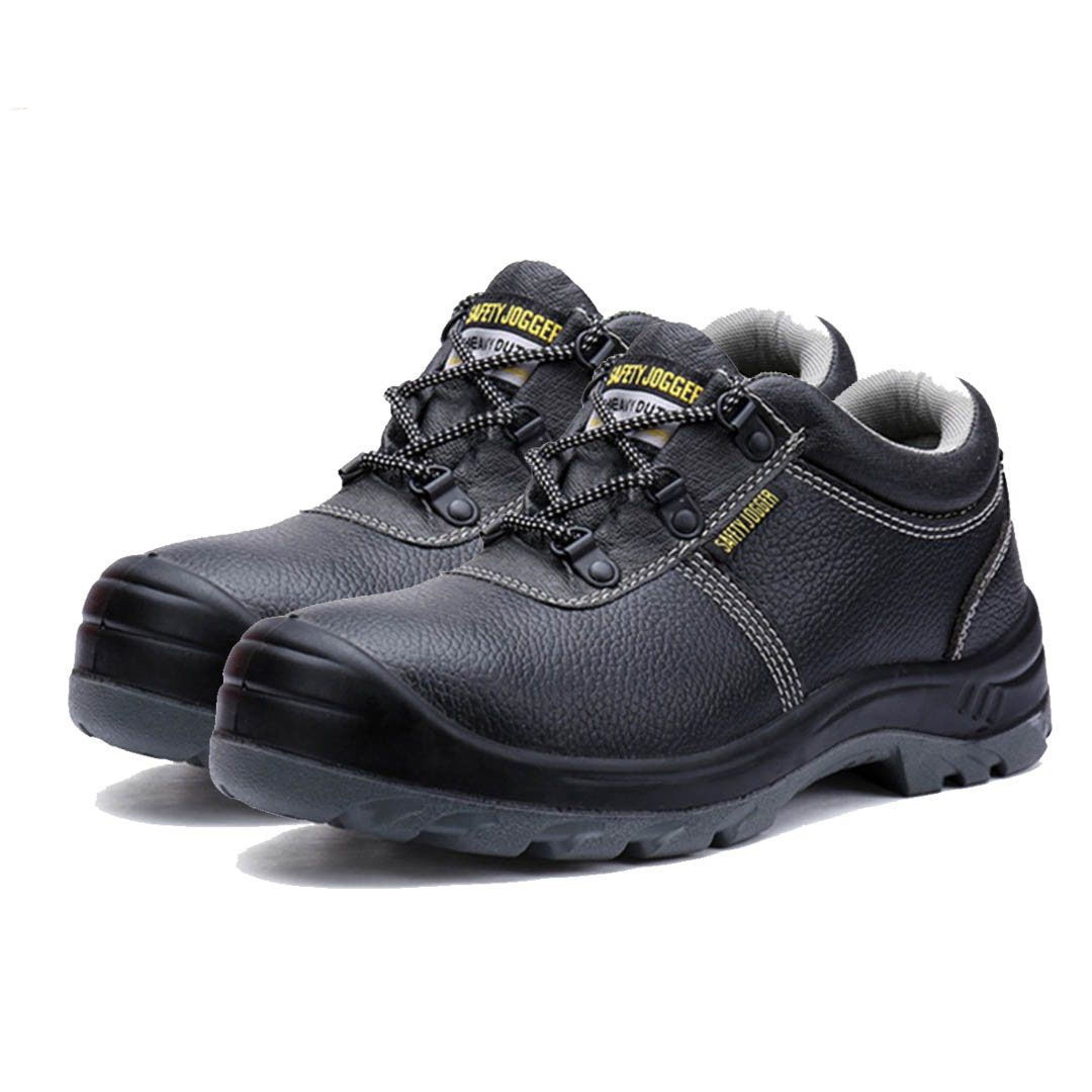 Jogger Iron Toe Safety Shoes