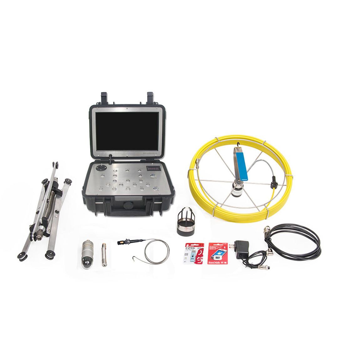 GT230 Pipe Inspection Camera, Push Rod Camera