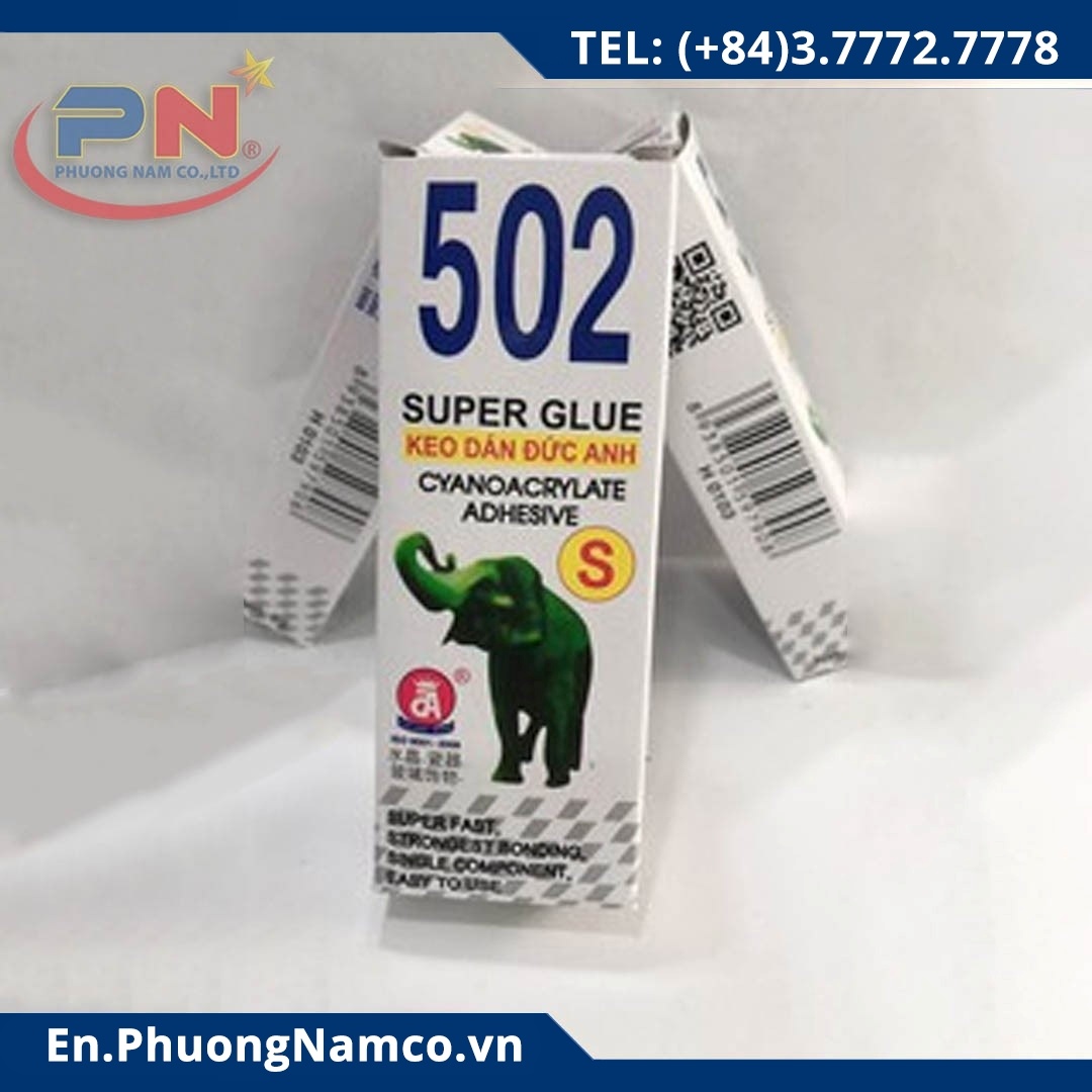 502 Super Glue - S