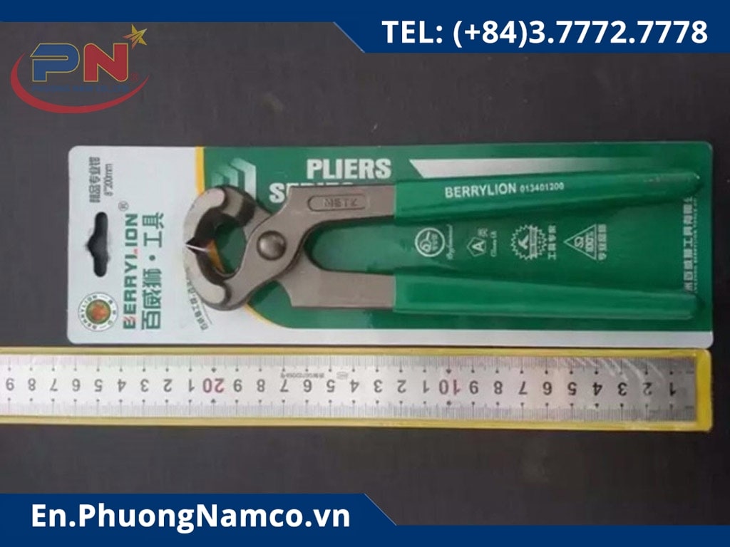 BERRYION-Carpenter-Pincer-Pliers-8-200mm