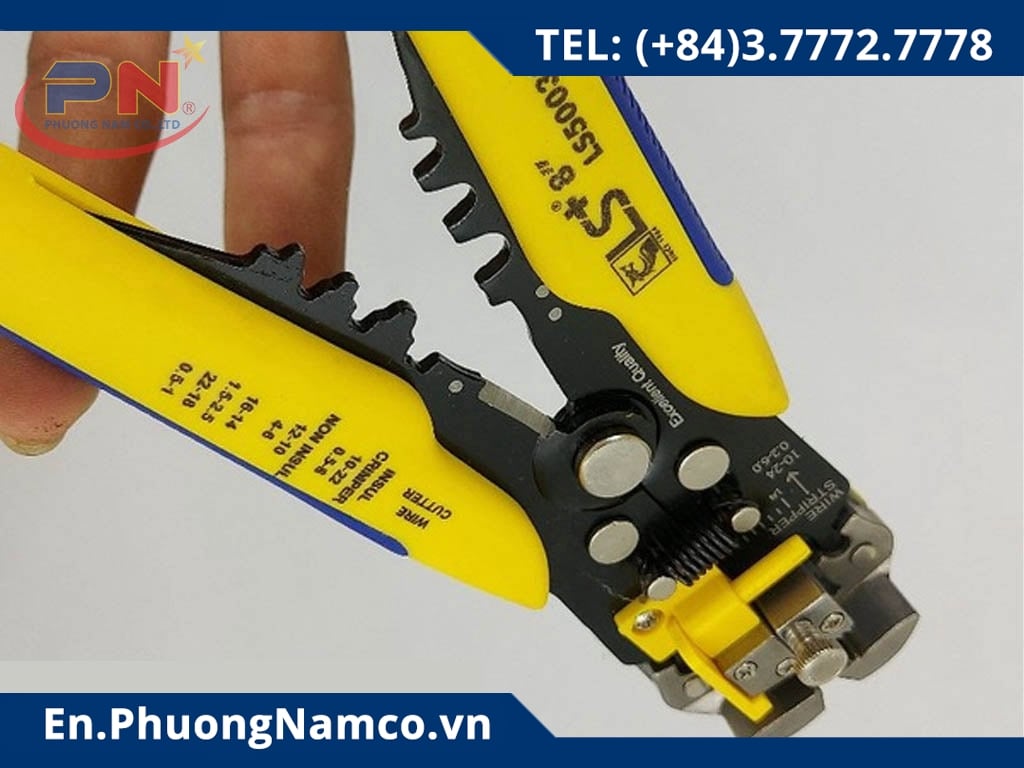 Automatic-Wire-Stripper-LS-plus-8-inch-multi-function