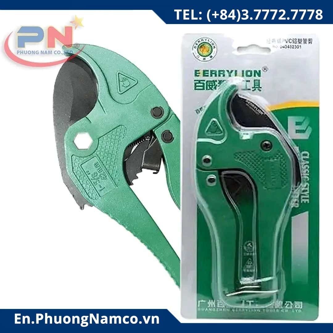 BERRYLION PVC Pipe Cutter 42mm