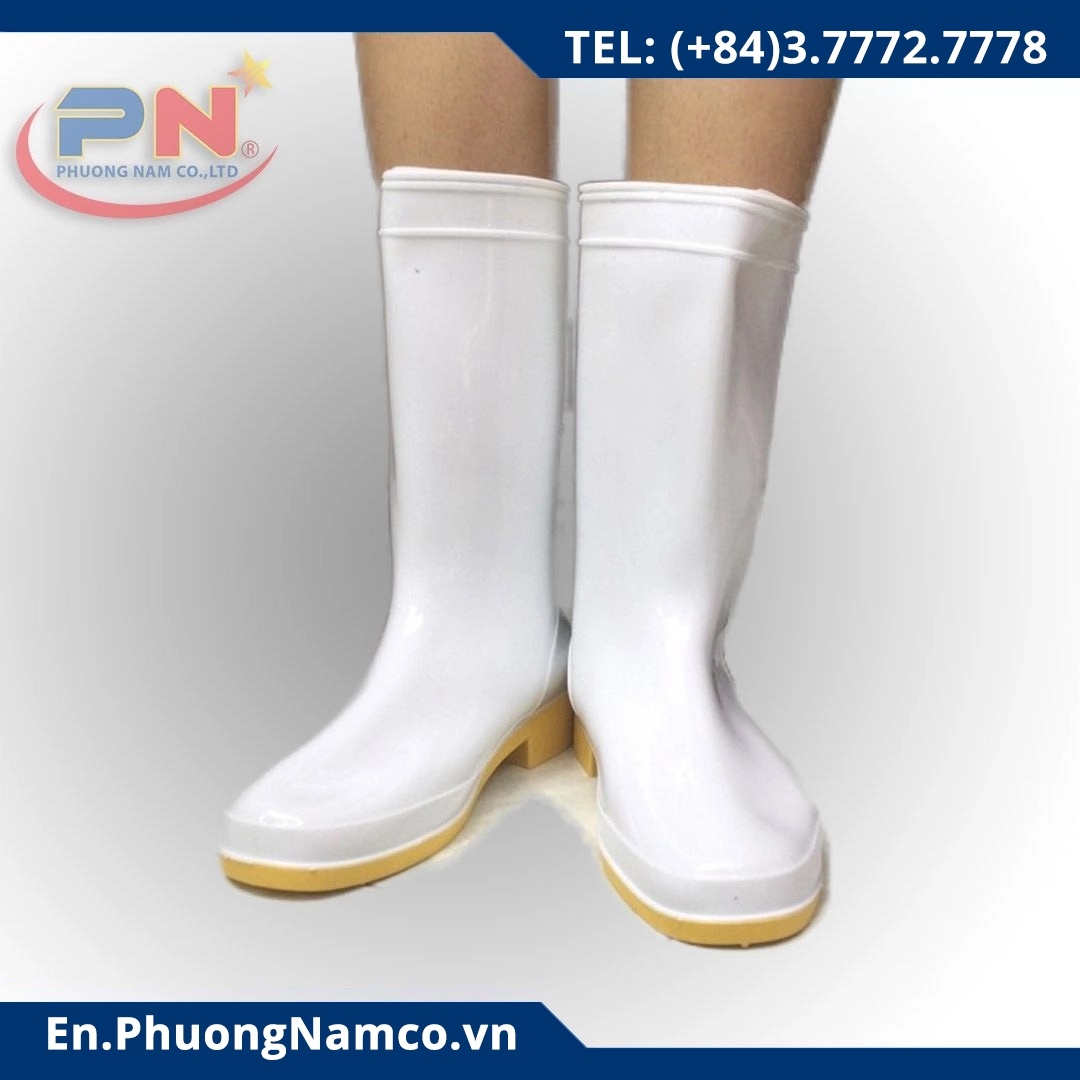 TGP Waterproof Plastic Boots