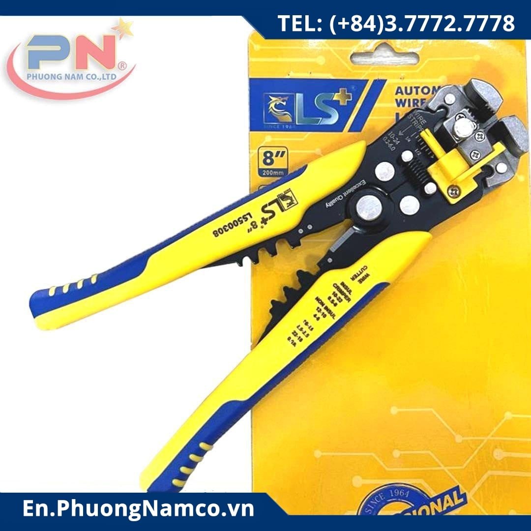 Automatic Wire Stripper LS+ 8