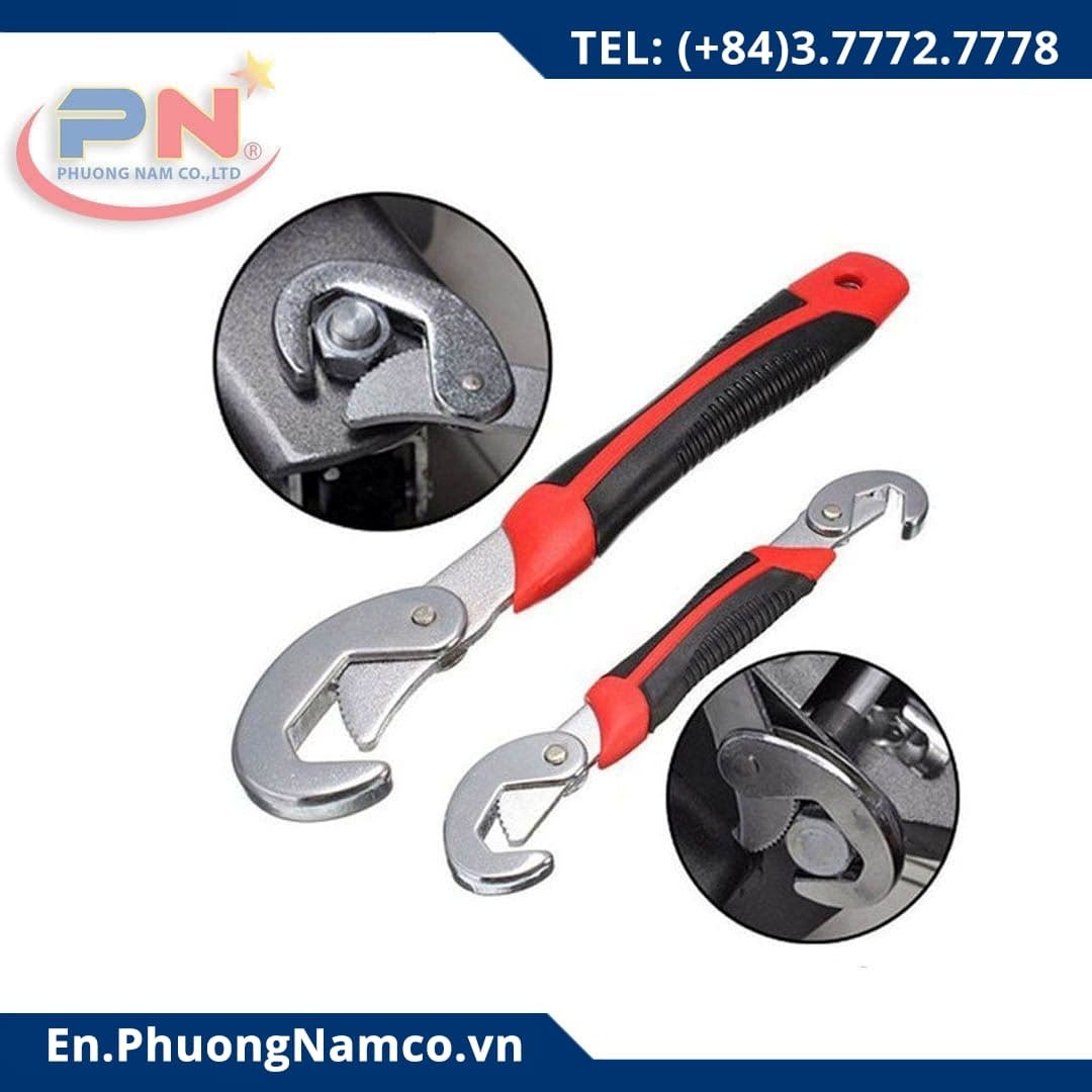 Multi-Function Universal Wrench - Set 2pcs