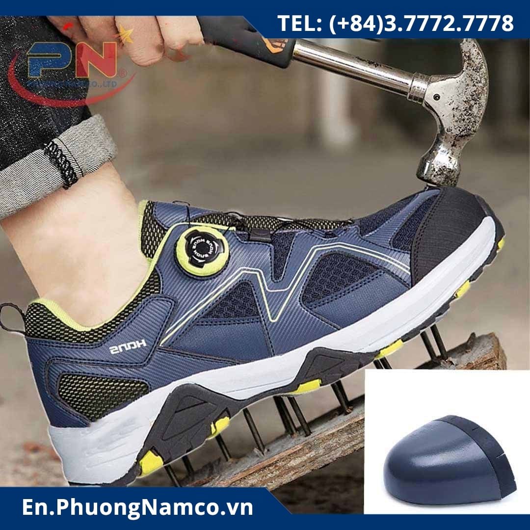 Korean Super Light Safety Shoes Hans hs-77