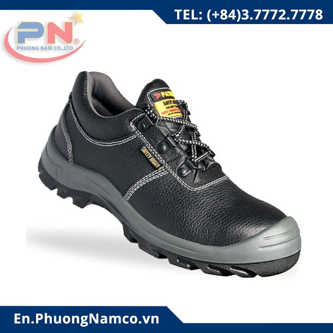 Jogger Iron Toe Safety Shoes