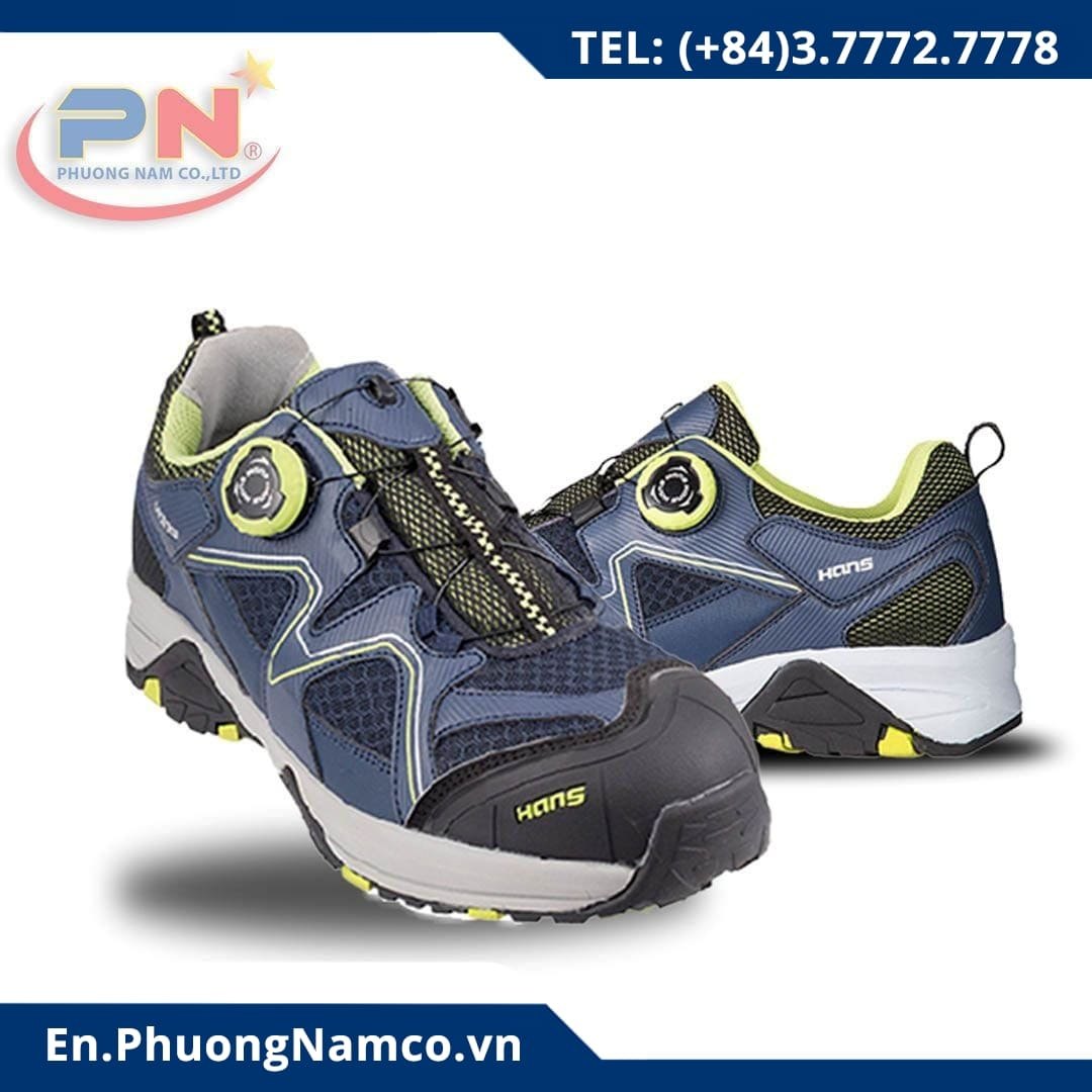 Korean Super Light Safety Shoes Hans hs-77