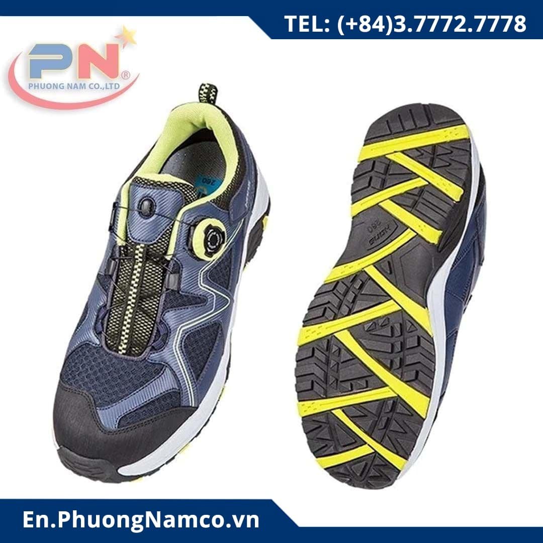 Korean Super Light Safety Shoes Hans hs-77