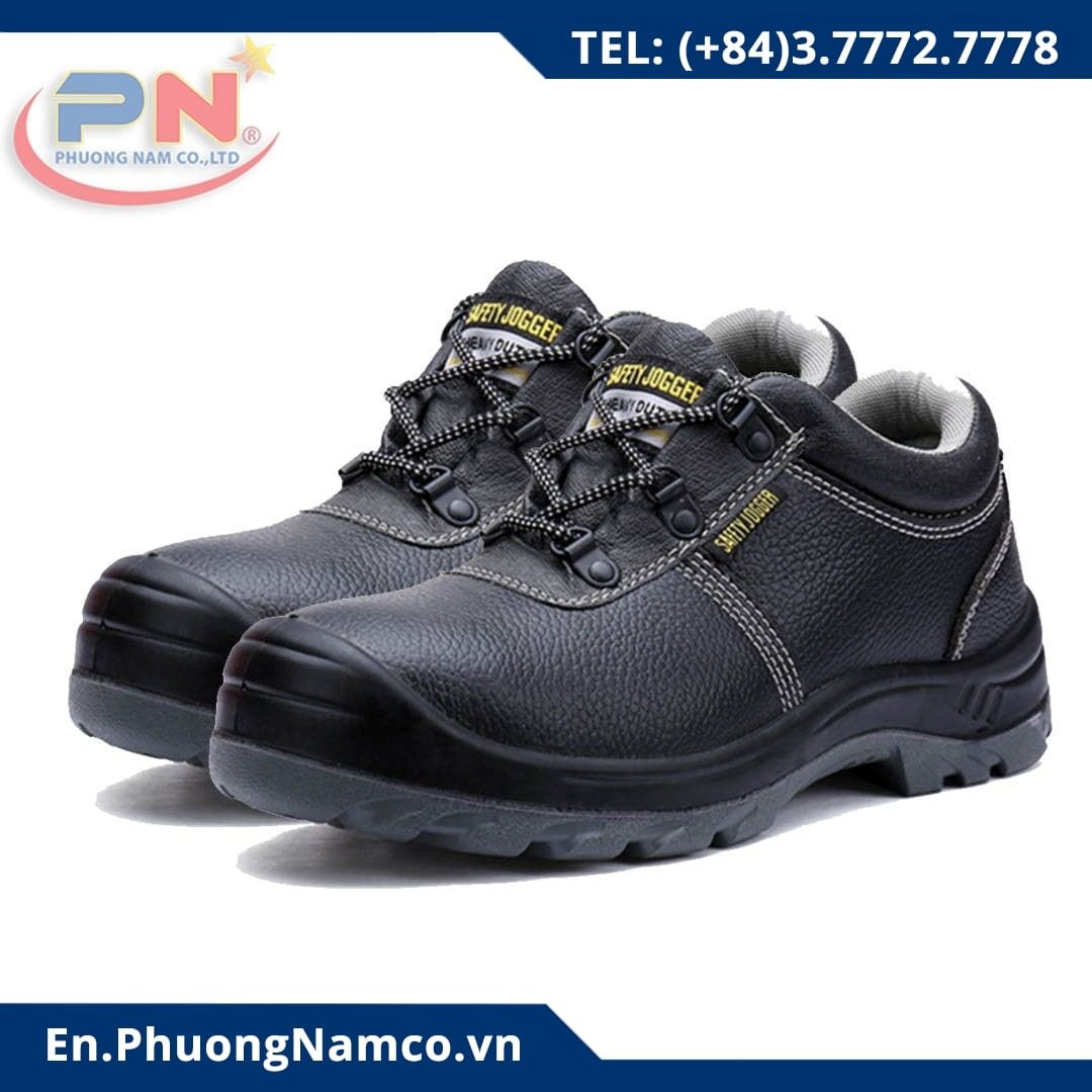 Jogger Iron Toe Safety Shoes