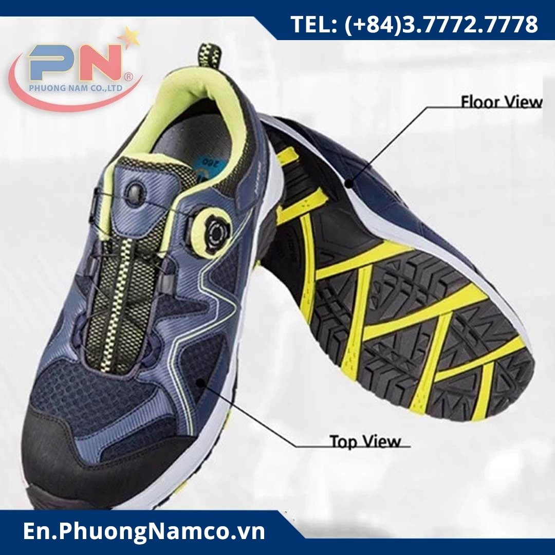 Korean Super Light Safety Shoes Hans hs-77