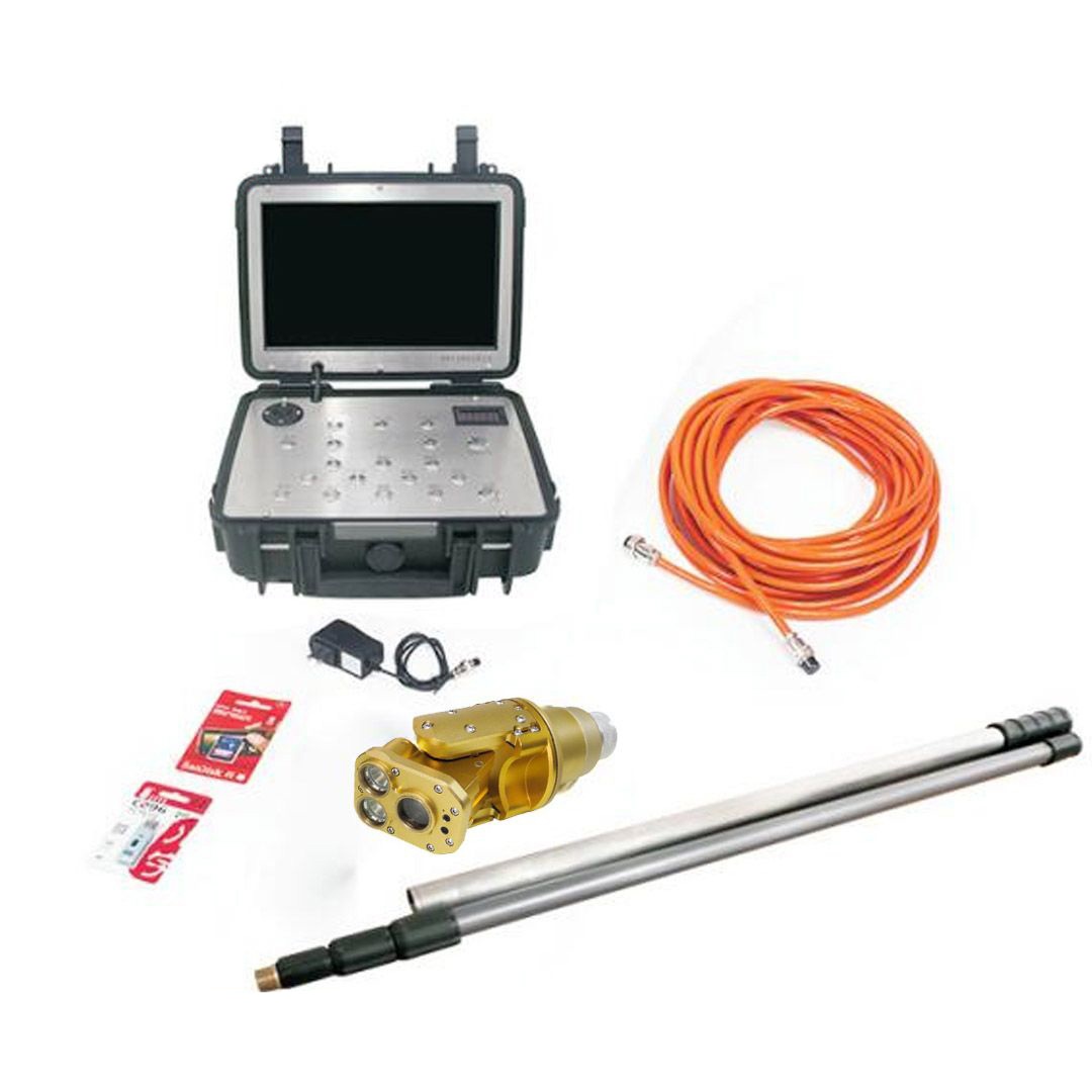 GT75BXA Container Endoscope Inspection camera