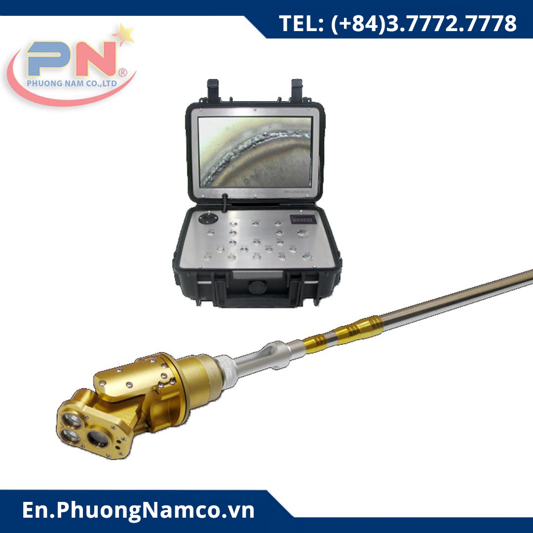 GT75BXA Container Endoscope Inspection camera