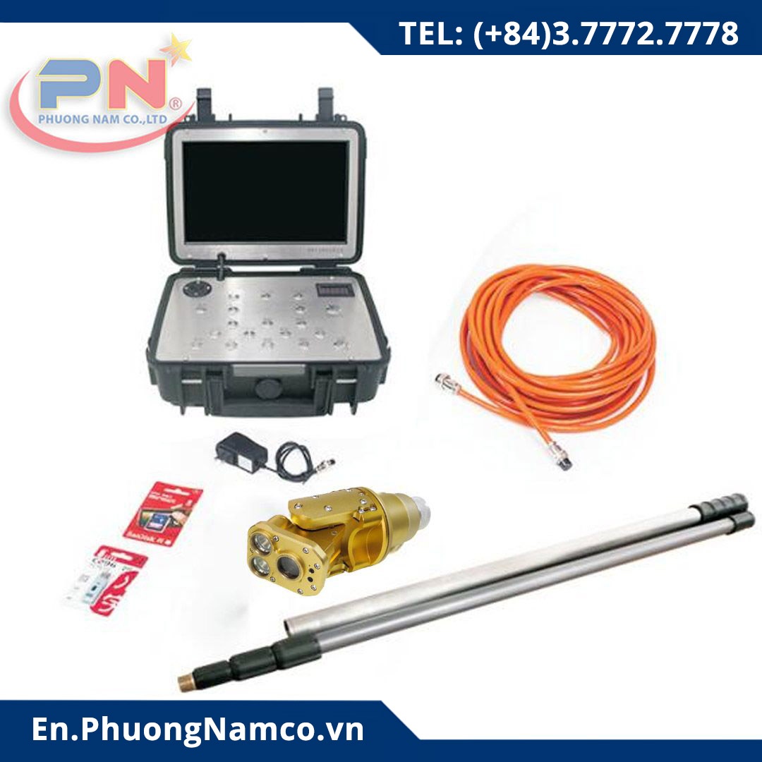 GT75BXA Container Endoscope Inspection camera