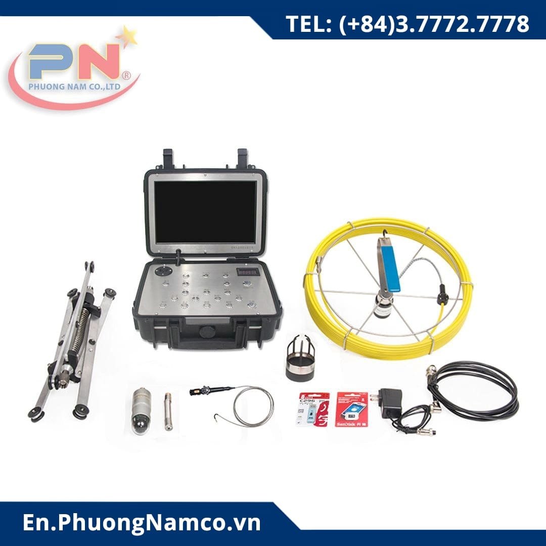 GT230 Pipe Inspection Camera, Push Rod Camera